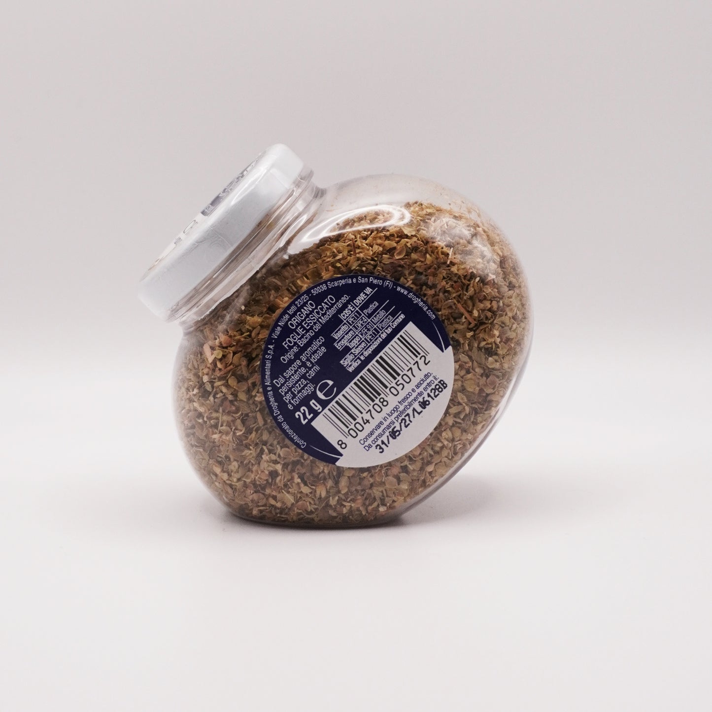 Drogheria Spices - Red Pepper | Black Pepper| Parsley | Oregano