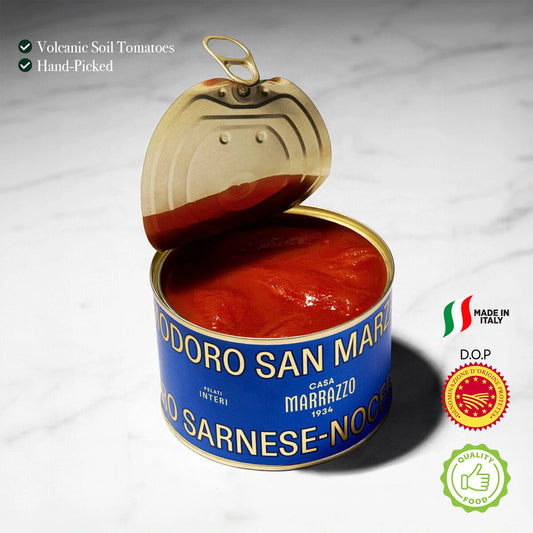 San Marzano DOP Tomatoes - 820g - Casa Marrazzo