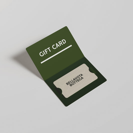 Bellavista Bottega Gift Card
