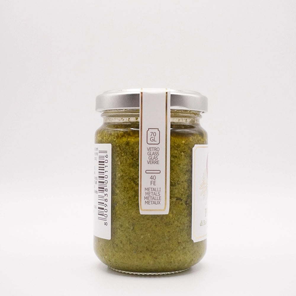 Basil Genovese DOP Pesto Sauce - 130g - Calvi