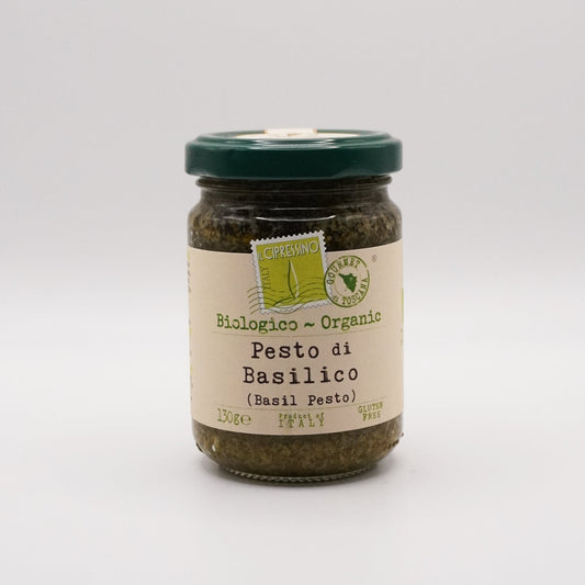 Organic Pesto Sauce - 130g