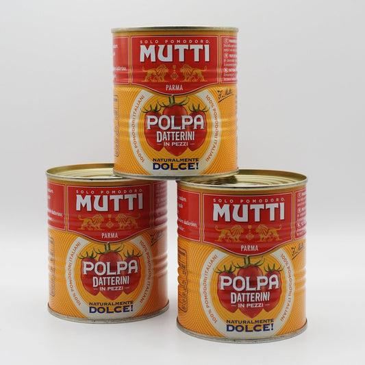 Datterini Pulp - Set of 3 - 900g