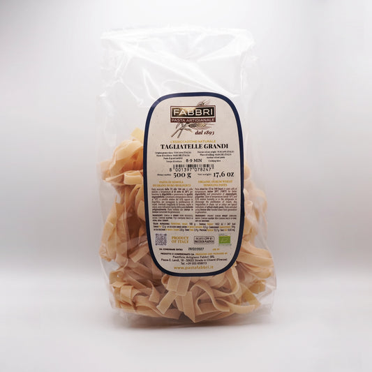 Artisanal Italian Pasta - Tagliatelle Fabbri
