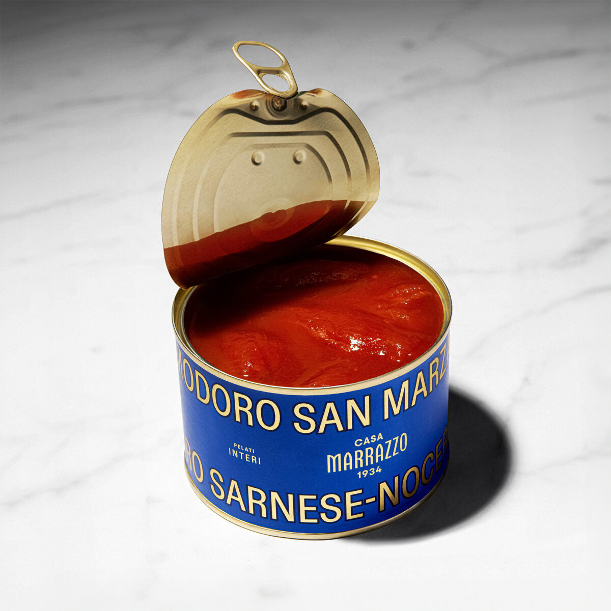 San Marzano DOP Tomatoes - 820g - Casa Marrazzo