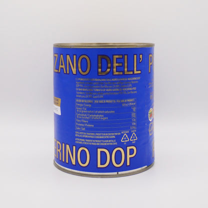 San Marzano DOP Tomatoes - 820g - Casa Marrazzo