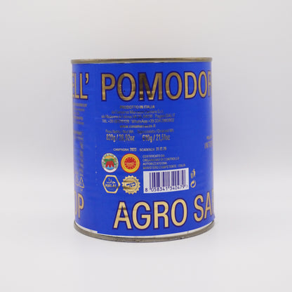 San Marzano DOP Tomatoes - 820g - Casa Marrazzo