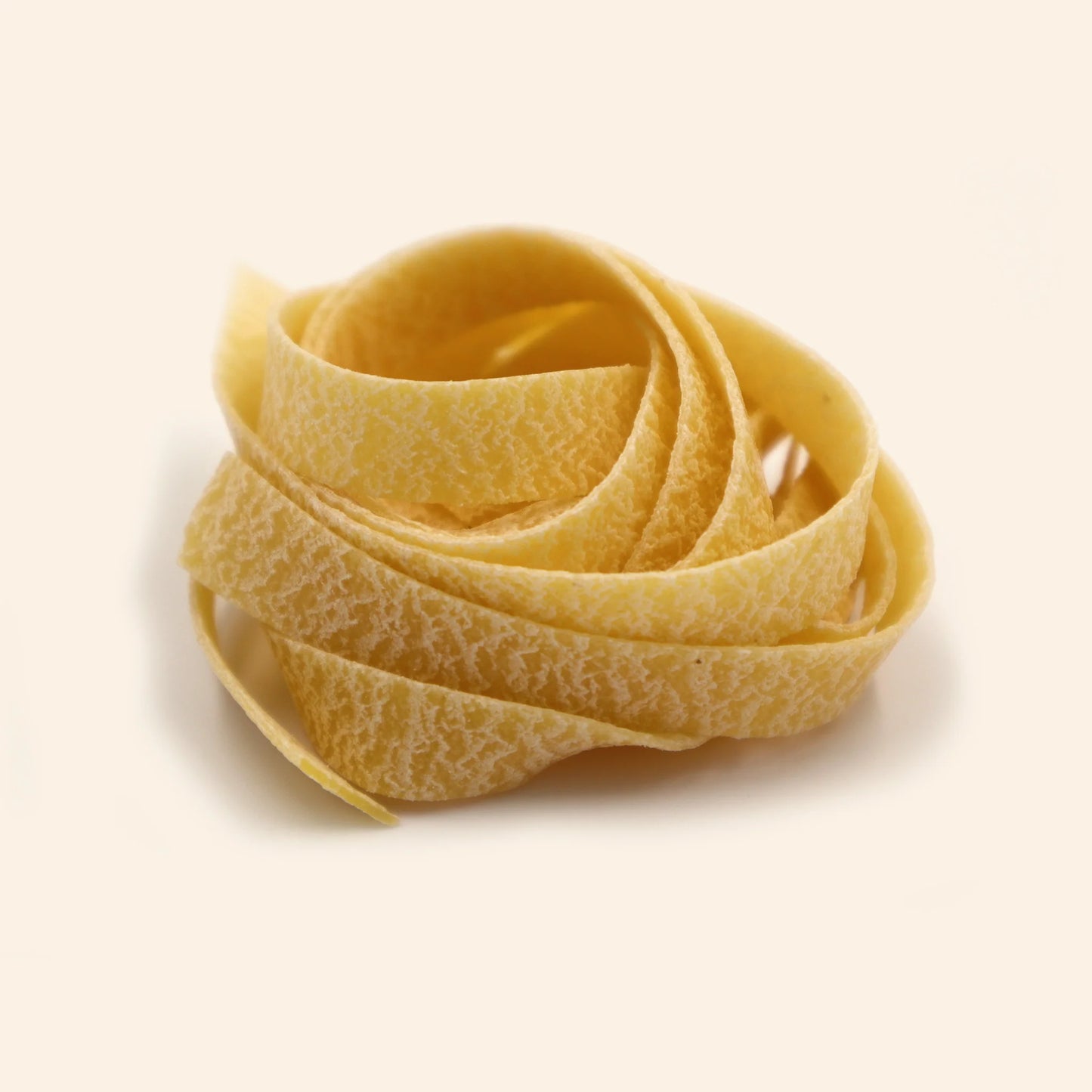 Artisanal Italian Pasta - Tagliatelle Fabbri Made with Eggs