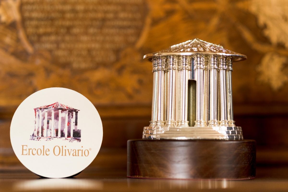 Extra Virgin Olive Oil - L'erta di Quintole - 100% Tuscan Italian Olives